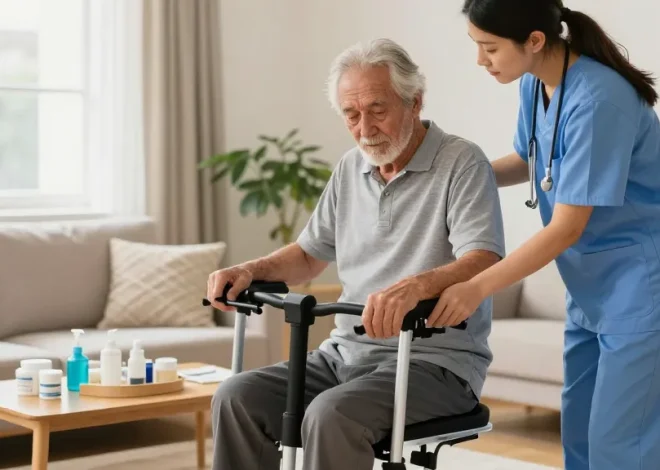 Home Medical Equipment Then vs Now: The Essential Guide to Innovation in 2026