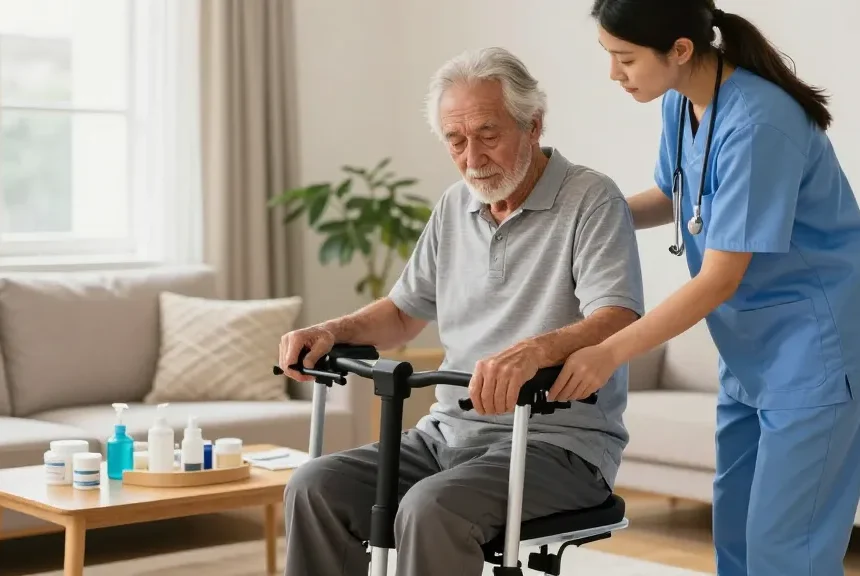 Home Medical Equipment Then vs Now: The Essential Guide to Innovation in 2026